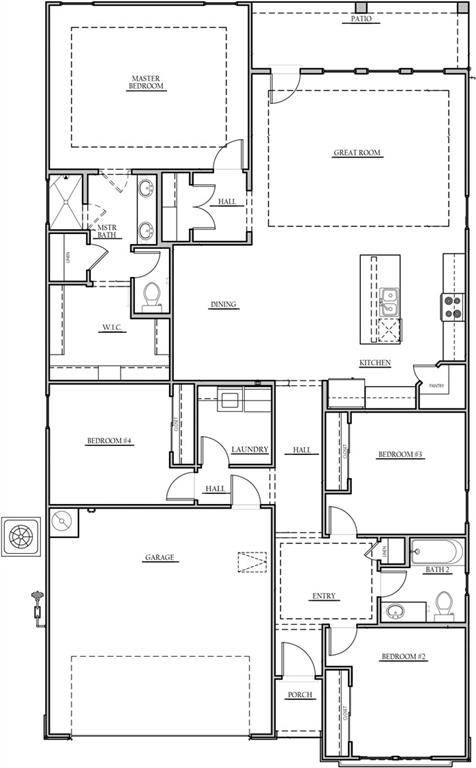 Spring Hill, KS 66083,20632 Barker ST