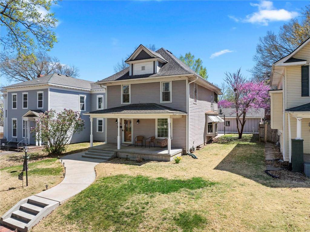 Leavenworth, KS 66048,209 Vine ST