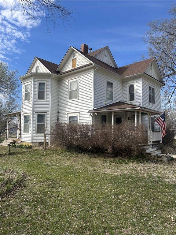 Williamsburg, KS 66095,104 E Warren ST