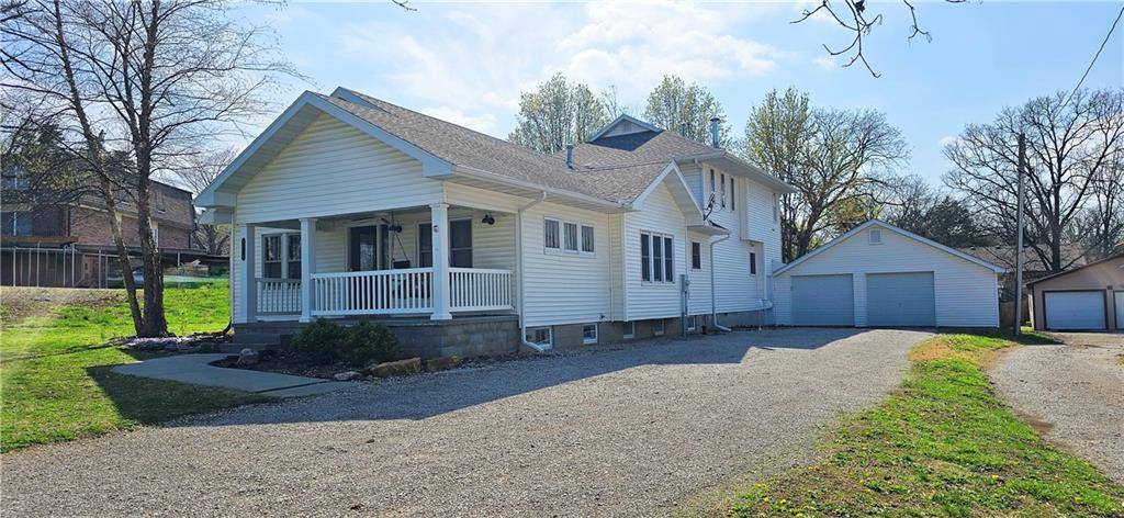 Fort Scott, KS 66701,1014 S Holbrook ST
