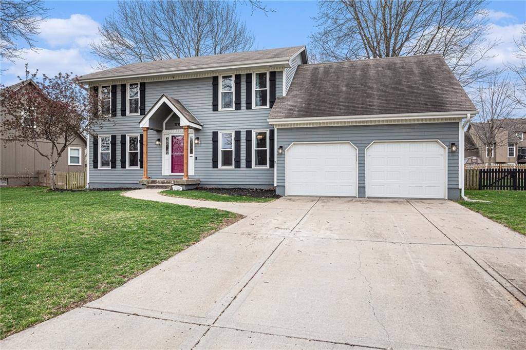 Blue Springs, MO 64015,1704 SW Stonecreek DR