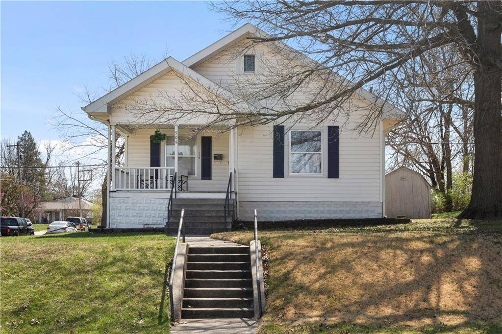 Maryville, MO 64468,904 W 3RD ST
