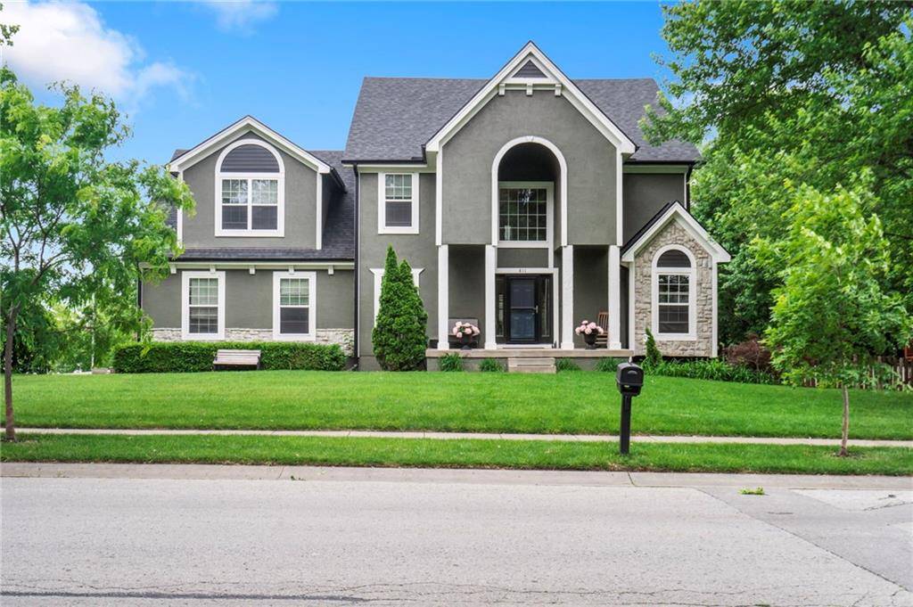 Liberty, MO 64068,811 Claywoods DR