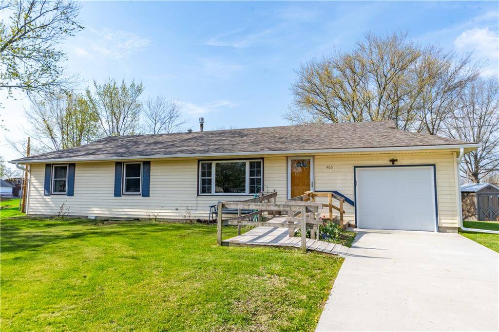 Jamesport, MO 64648,400 W Charles ST