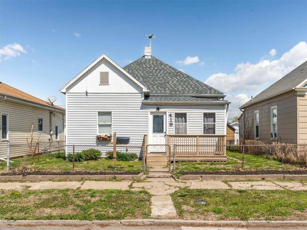 St Joseph, MO 64504,419 Kentucky ST