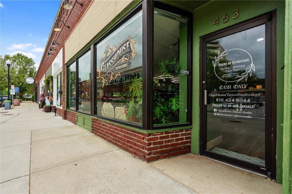 Excelsior Springs, MO 64024,453-463 S Thompson AVE