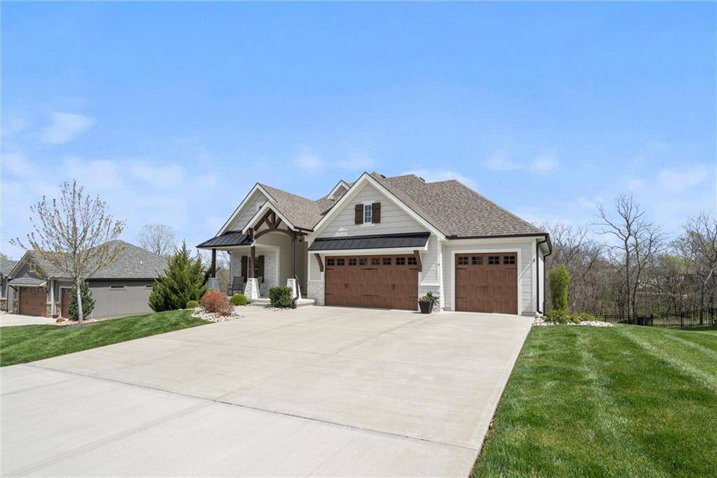 Lake Winnebago, MO 64034,6 Black Hawk DR