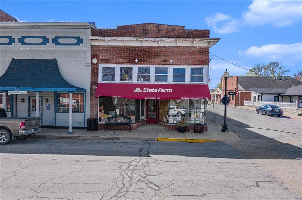 Plattsburg, MO 64477,216 N Main ST