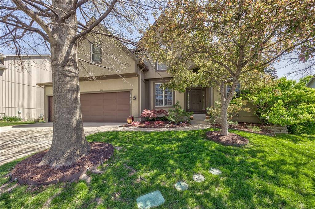 Shawnee, KS 66218,6029 BROWNRIDGE DR