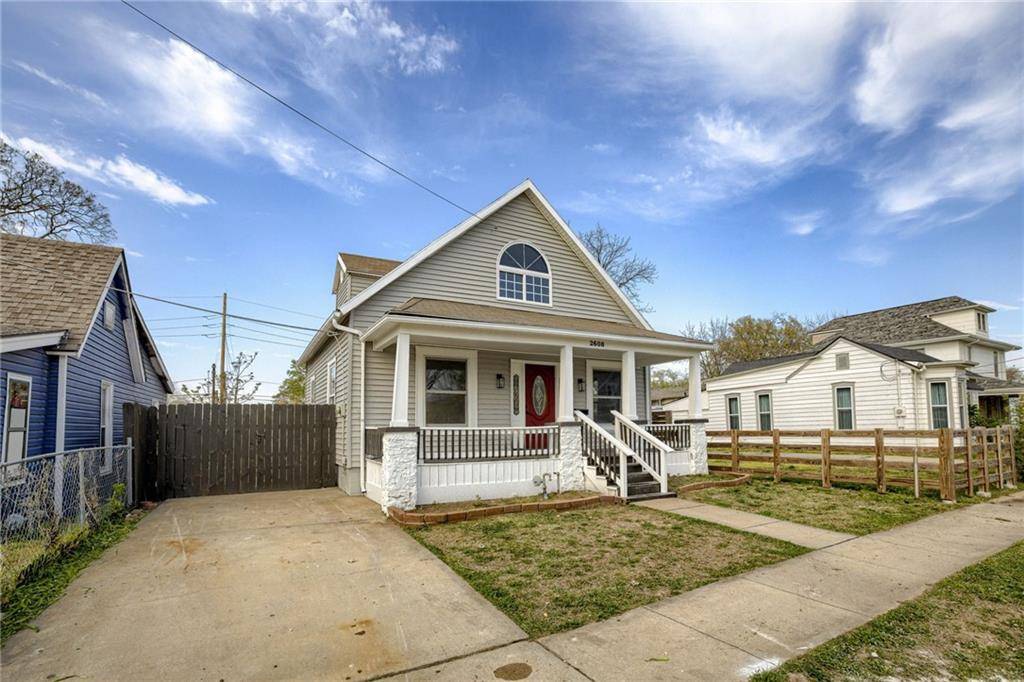 Kansas City, KS 66103,2608 Essex AVE