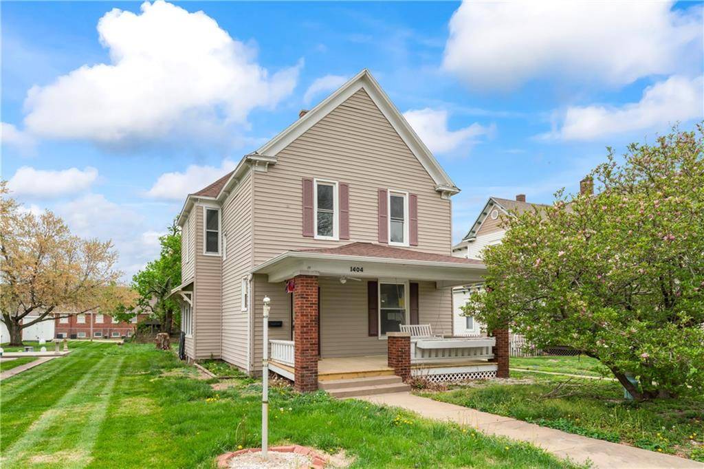 Higginsville, MO 64037,1404 Main ST