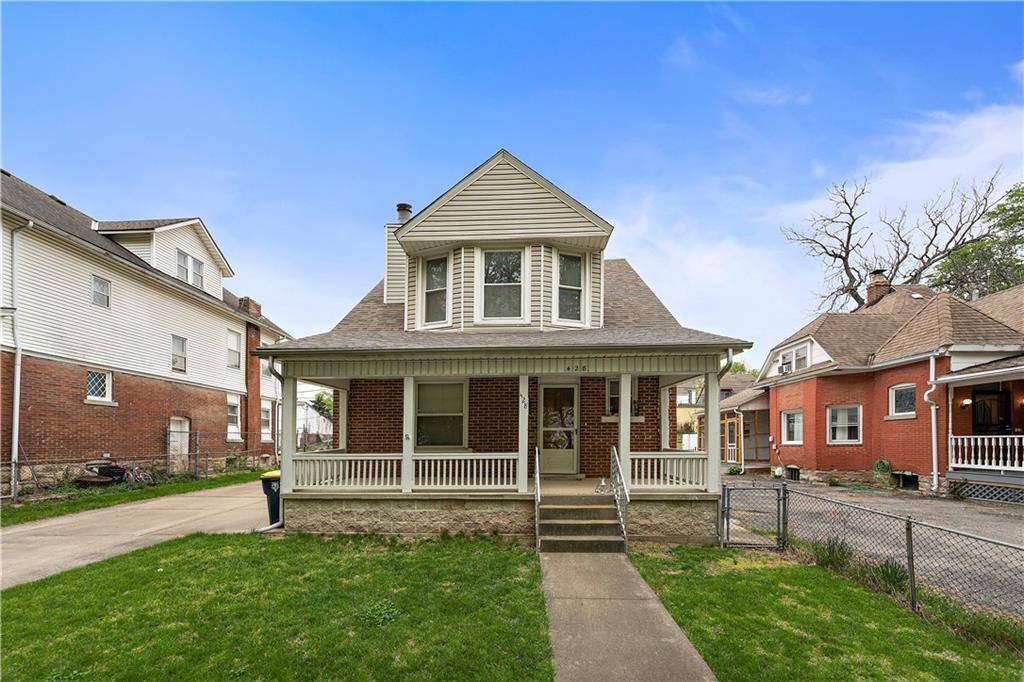 Kansas City, MO 64124,428 Spruce AVE