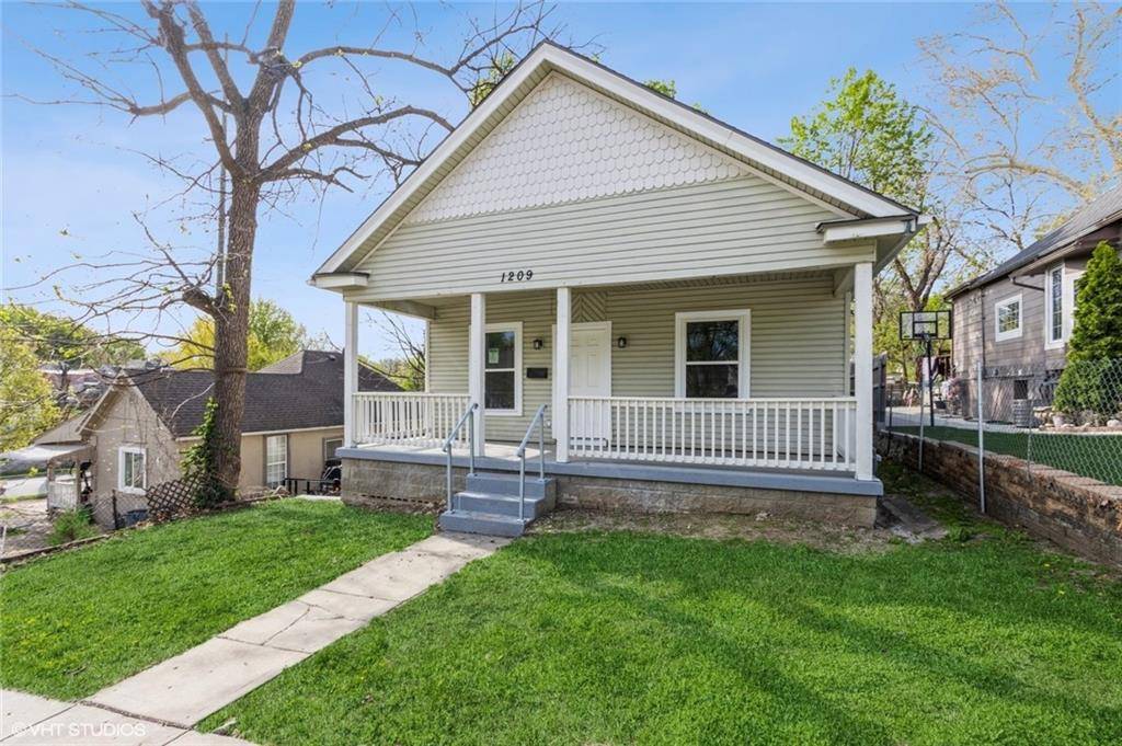 Kansas City, KS 66102,1209 Lowell AVE