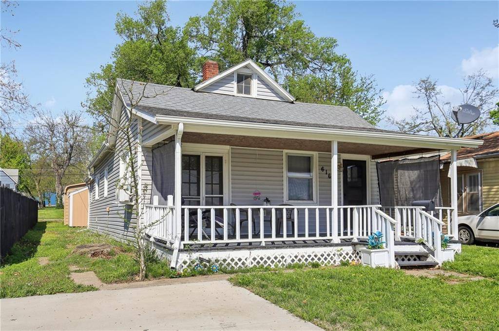 Ottawa, KS 66067,616 S Walnut ST