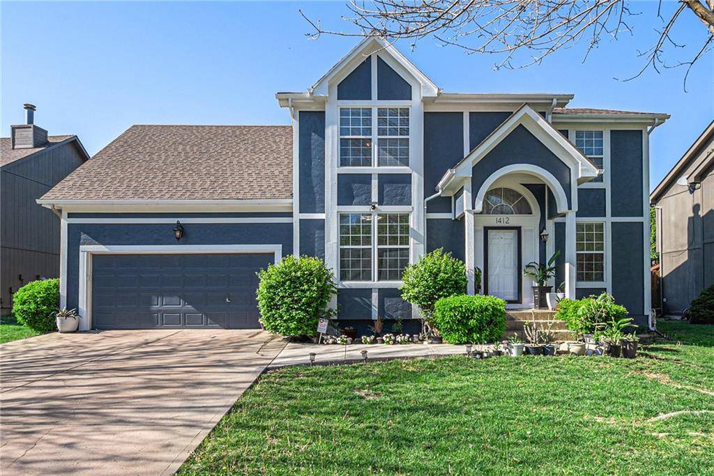 Olathe, KS 66062,1412 E 155th ST