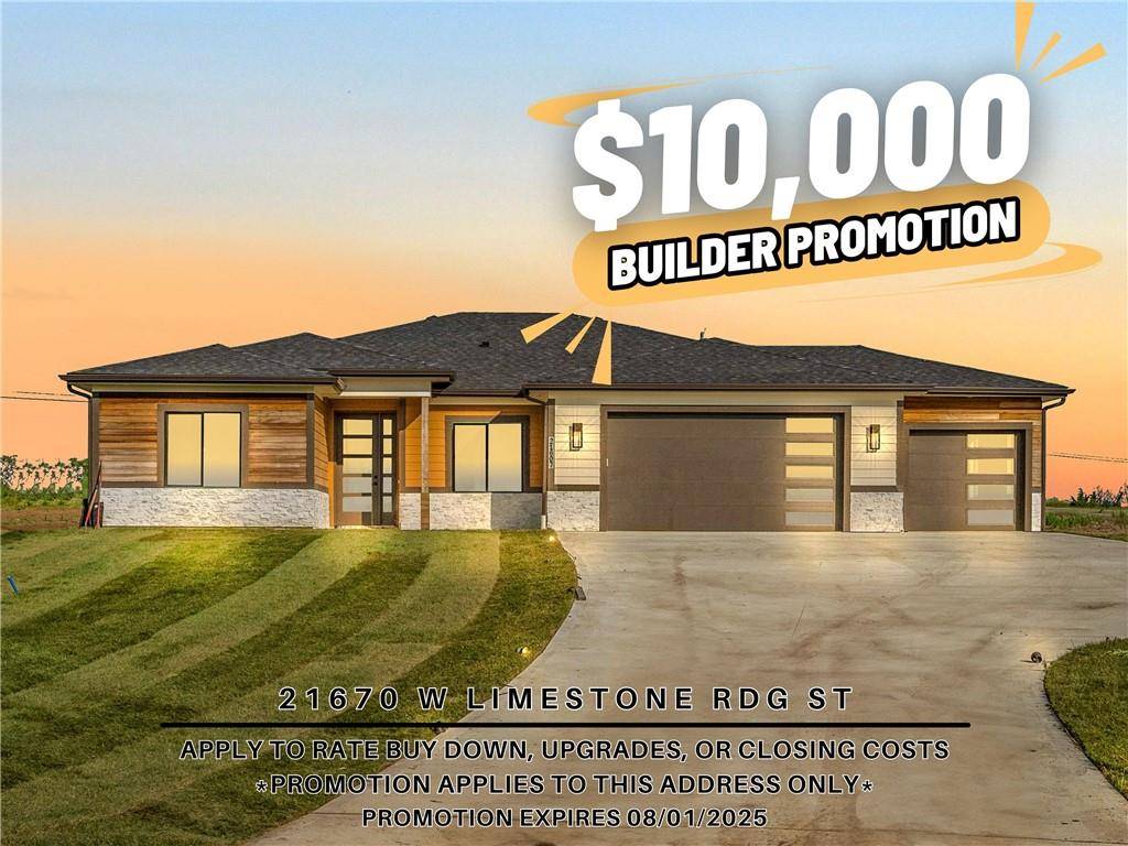 Paola, KS 66071,21607 W Limestone Ridge ST