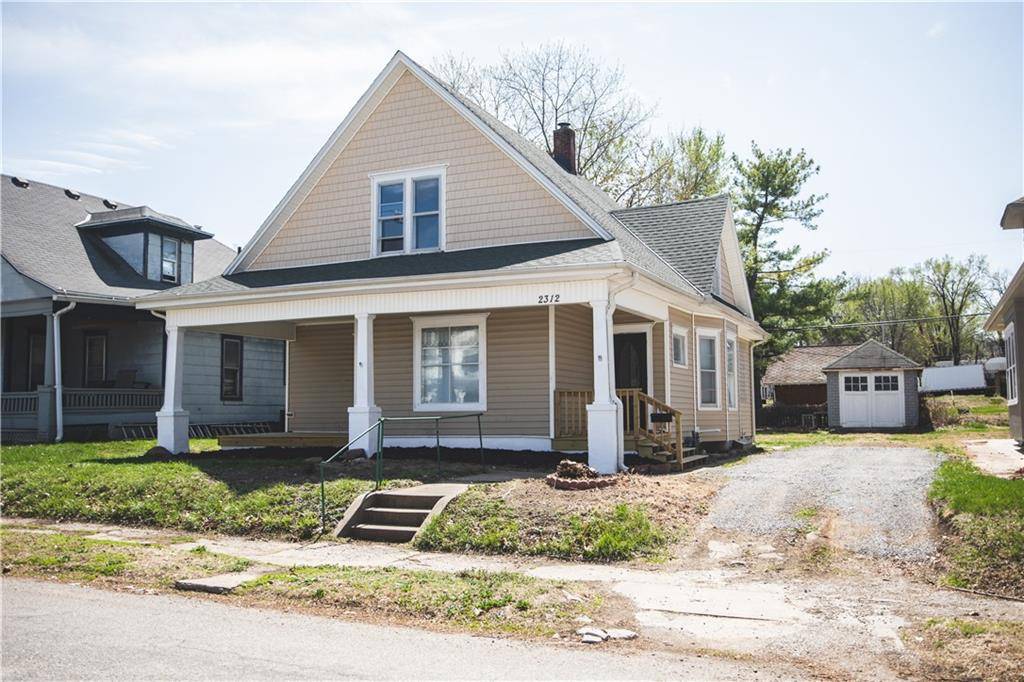 St Joseph, MO 64507,2312 Lafayette ST
