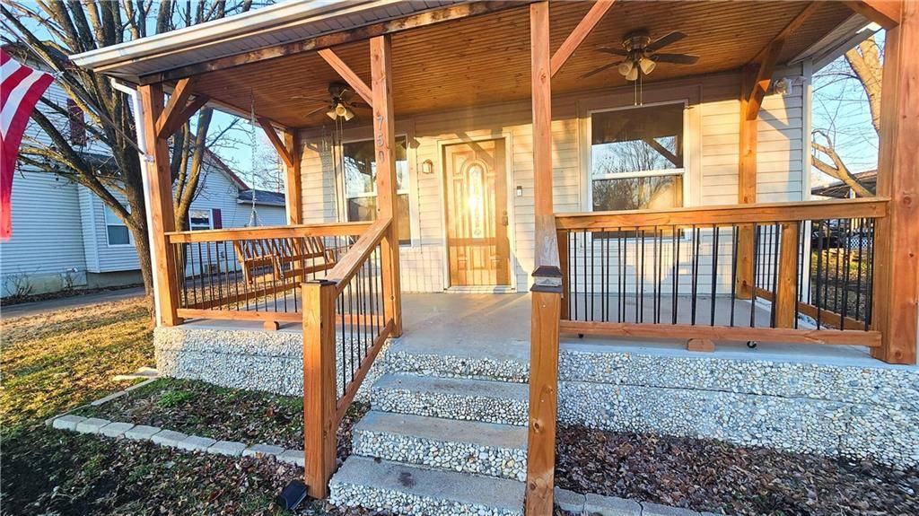 Fort Scott, KS 66701,750 S Holbrook ST