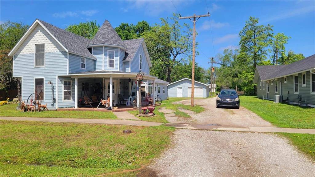 Prescott, KS 66767,151 W Main ST