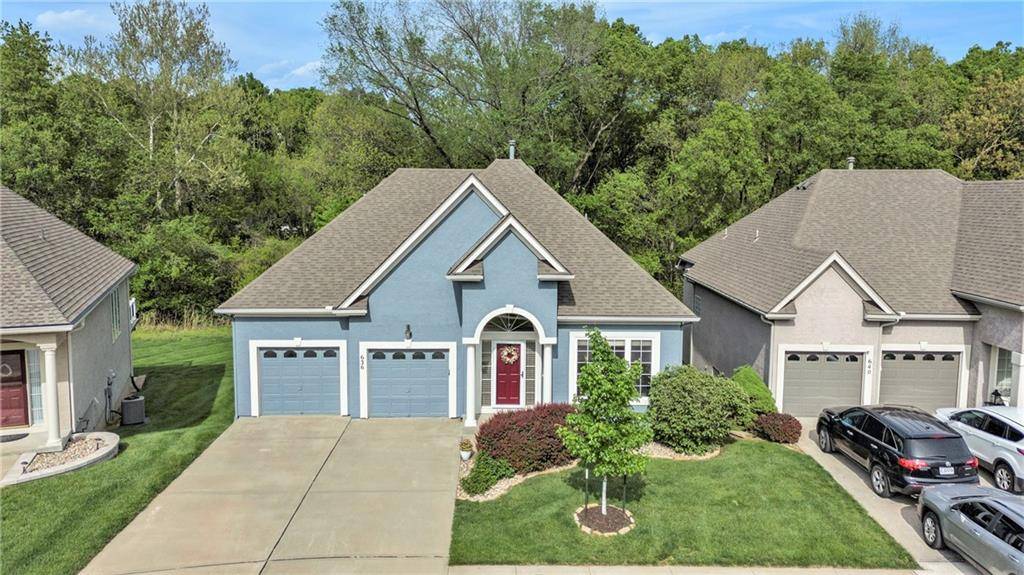 Liberty, MO 64068,636 Rosewood CT