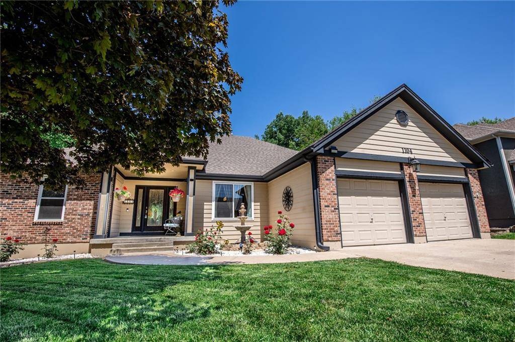 Louisburg, KS 66053,1104 N 2nd Street East ST