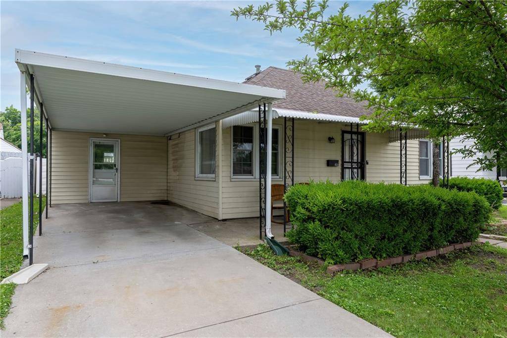 North Kansas City, MO 64116,831 E 25th AVE
