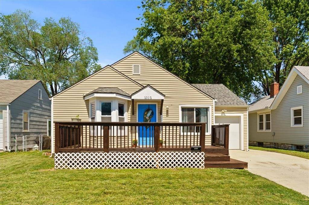 North Kansas City, MO 64116,1012 E 23rd AVE