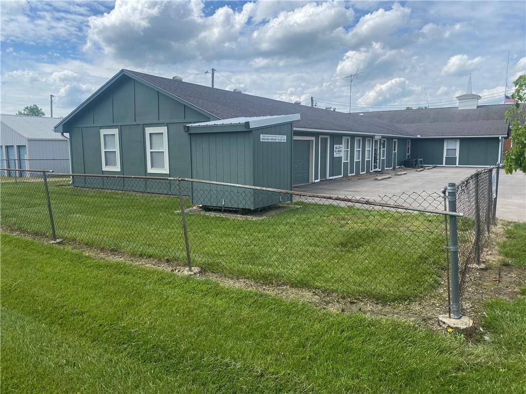 Garden City, MO 64747,203 North Third ST