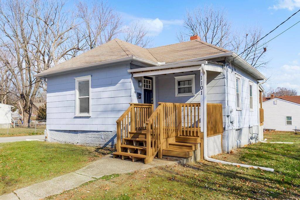 Harrisonville, MO 64701,1101 Green ST