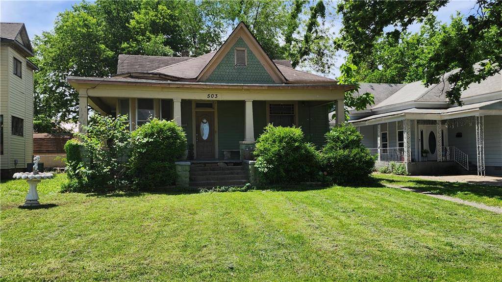 Pittsburg, KS 66762,503 W 4th ST