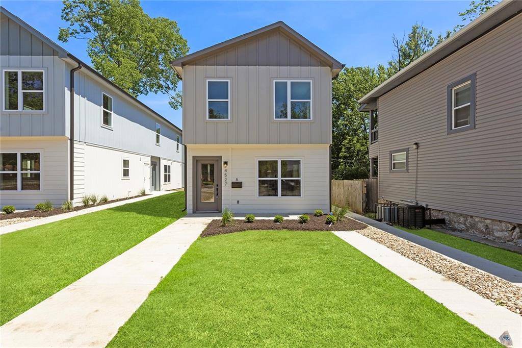 Kansas City, MO 64110,4527 Forest AVE