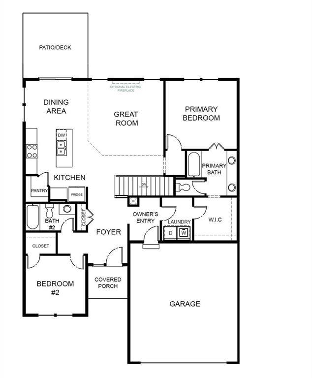 Raymore, MO 64083,1007 Branchwood LN