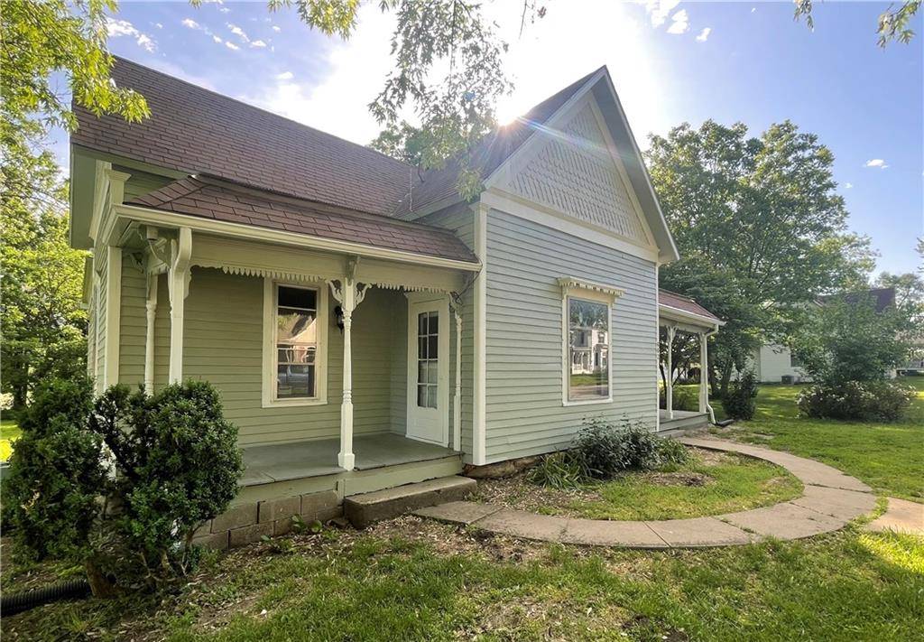 Garden City, MO 64747,602 MAIN ST
