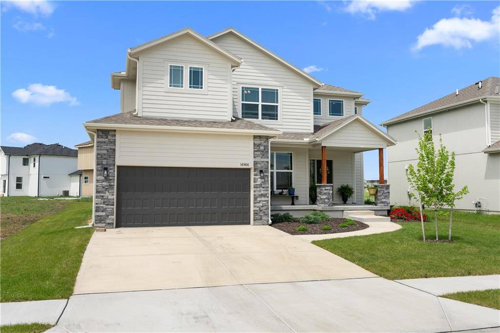 Olathe, KS 66062,16966 S Durango ST