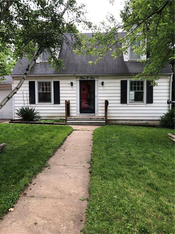 Leavenworth, KS 66048,305 Linn ST