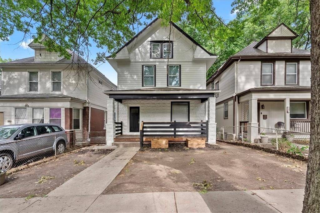 Kansas City, MO 64124,527 Cypress AVE