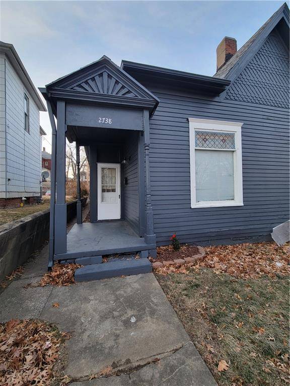 St Joseph, MO 64507,2736 Lafayette ST
