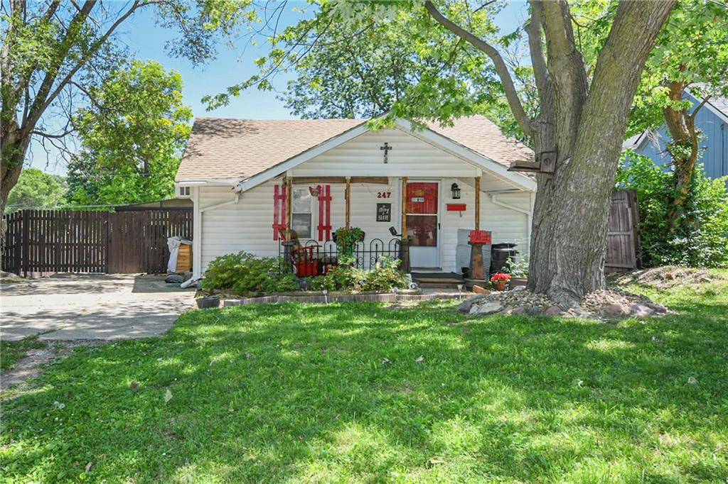 Bonner Springs, KS 66012,247 Emerson AVE