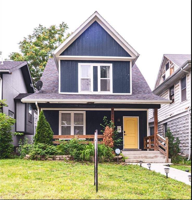Kansas City, MO 64127,2436 Montgall AVE