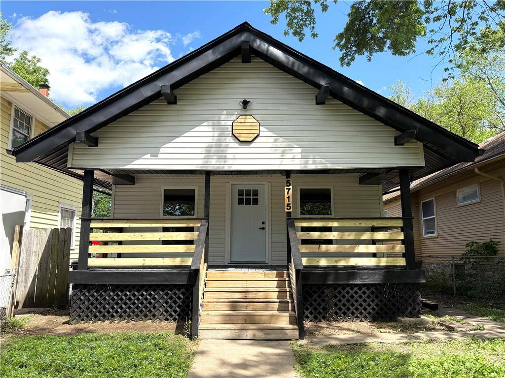Kansas City, MO 64110,5715 Forest AVE