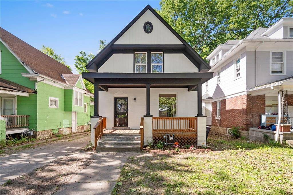 Kansas City, MO 64128,2815 E 33rd ST