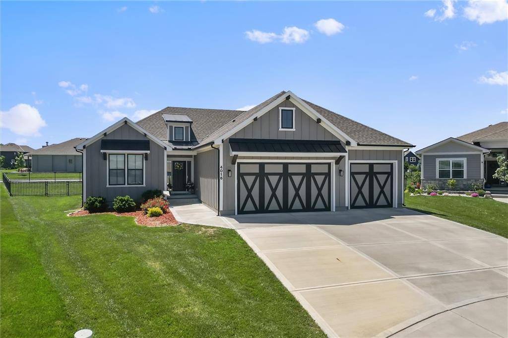 Lee's Summit, MO 64082,4016 Meritage LN
