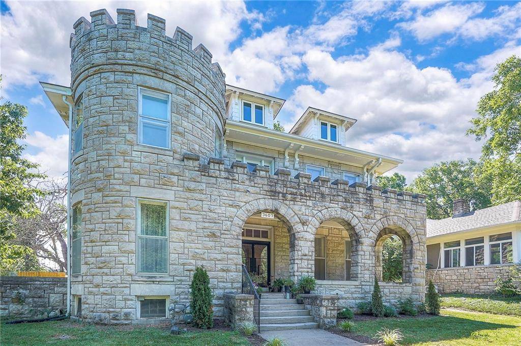 Kansas City, MO 64111,3607 Pennsylvania AVE