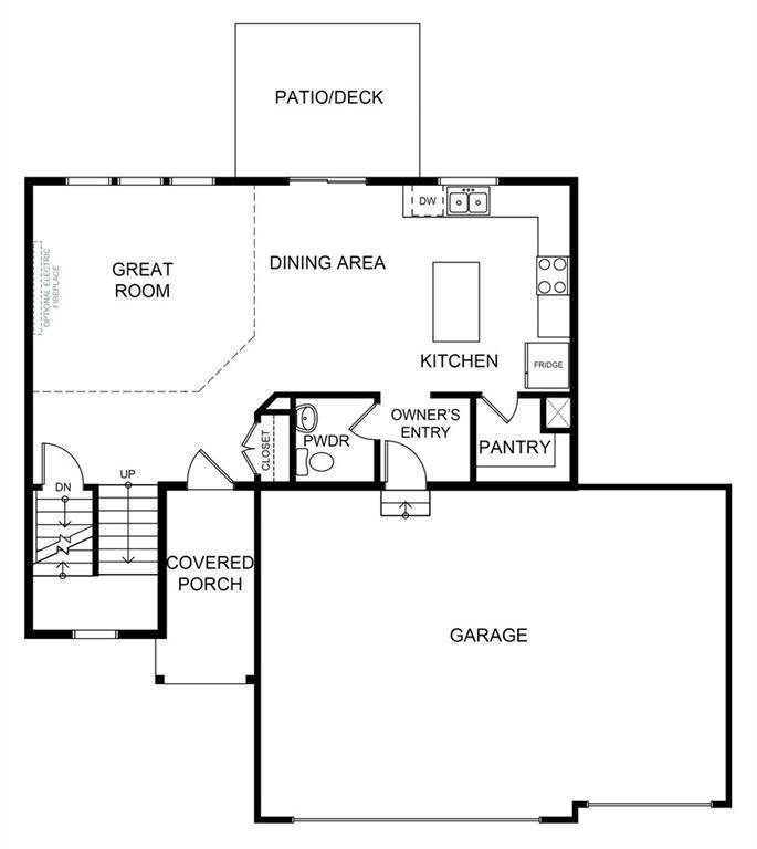 Raymore, MO 64083,338 Meadowlark DR