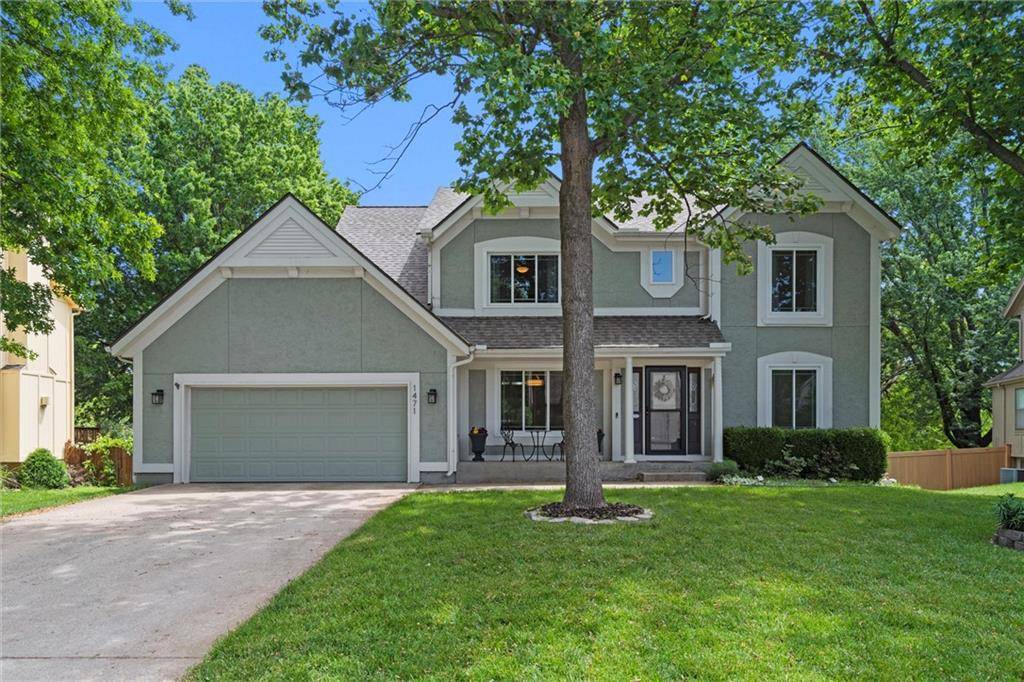 Olathe, KS 66062,1471 E Orleans DR