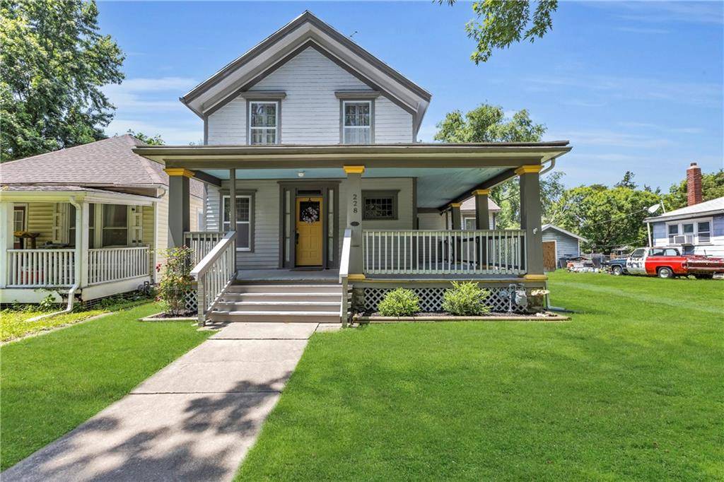 Ottawa, KS 66067,228 S Elm ST