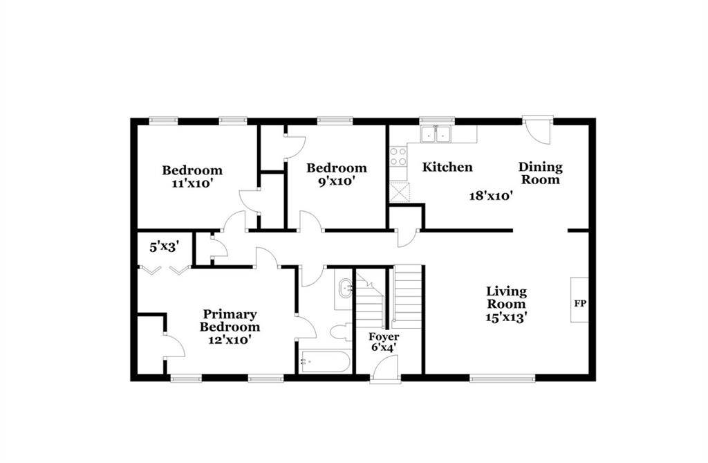Belton, MO 64012,17405 Cerrito DR