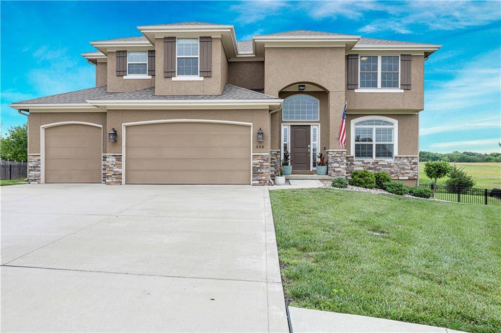 Raymore, MO 64083,508 Lasley Branch CT