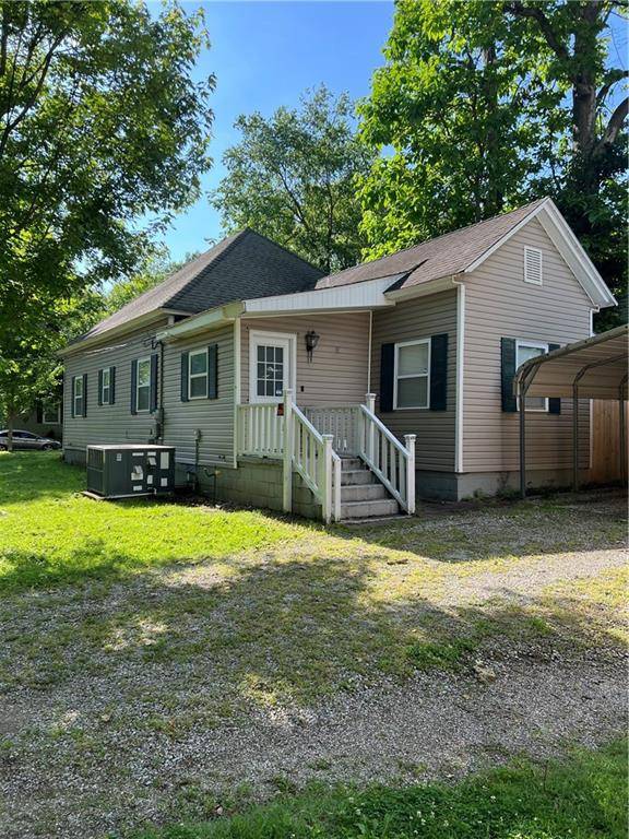 Pittsburg, KS 66762,102 S Olive ST