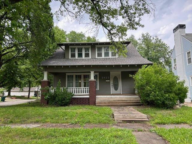 Parsons, KS 67357,2823 Clark AVE